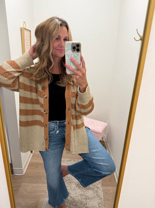 Perfect Fall Cardigan