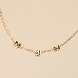 Soccer Mom Necklace
