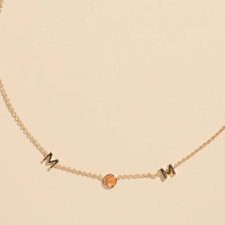 Sports Mom Necklaces
