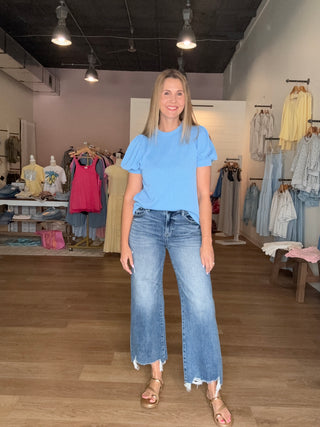 Risen Brand Jeans