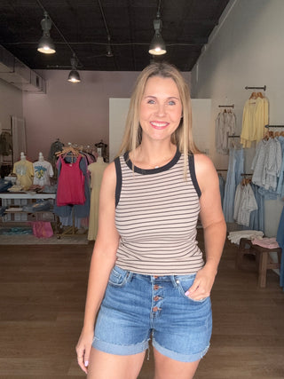 Thread & Supply Brand Tank Top