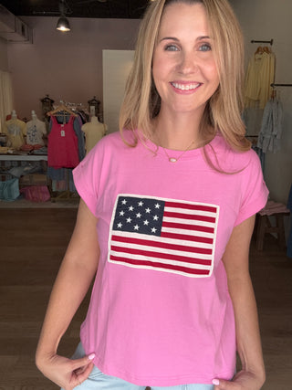 Party in Pink for the 4th