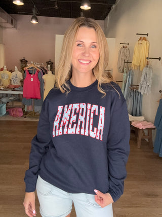 Deal Sweatshirt! America!