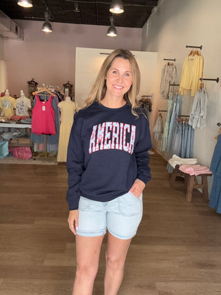 Deal Sweatshirt! America!