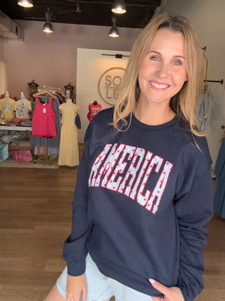 Deal Sweatshirt! America!
