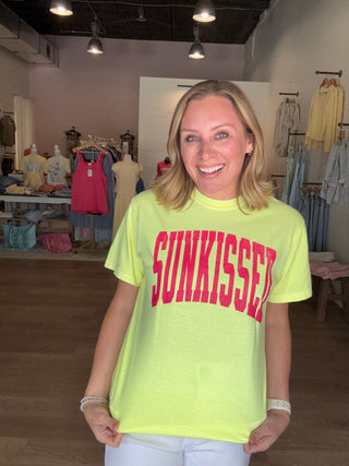 Sunkissed Tee