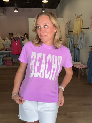Beachy Tee!