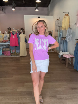 Beachy Tee!