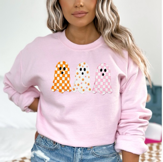 *Tuesday Deal-3 Ghost Sweatshirt