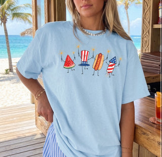 *Preorder-Wednesday Deal 4th of July tee