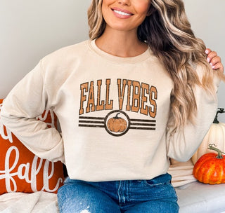 *Preorder-Tuesday Deal-$29 Fall Vibes Sweatshirt