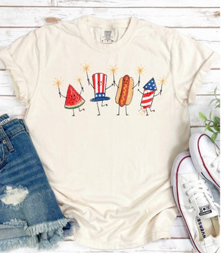 *Preorder-Wednesday Deal 4th of July tee