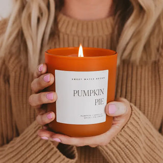 Pumpkin Pie 15 oz Soy Candle