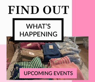 upcoming events at soy and lee boutique