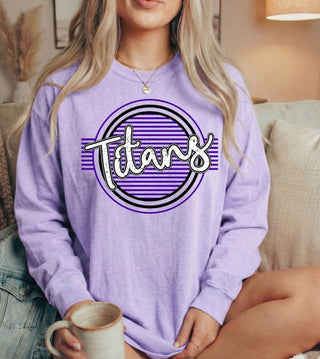 Titans Long Sleeve Tee
