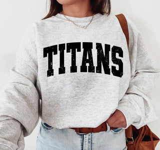 Block Titans Sweatshirt